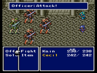 Illustration for article titled How To Break Final Fantasy IV